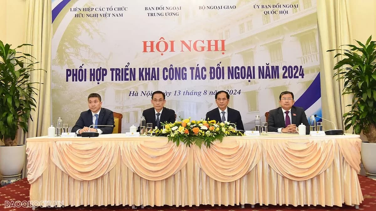 Phát huy vai trò tiên phong, đưa đất nước bước vào kỷ nguyên vươn mình