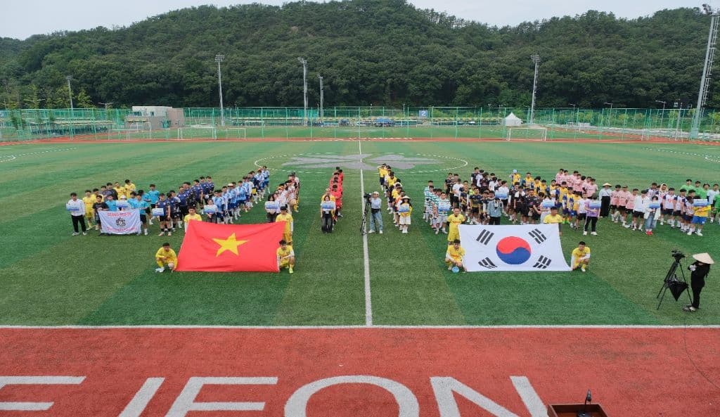 Đại hội thể thao cộng đồng lần thứ 4 tại thành phố Daegu