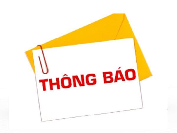 Thông báo về việc đặt lịch hẹn nộp hồ sơ lãnh sự